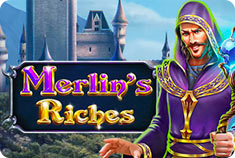 Pioneer Slots Merlin's Riches