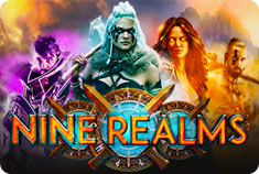 Pioneer Slots Nine Realms