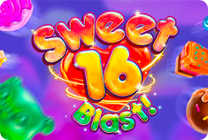 Pioneer Slots Sweet 16 Blast